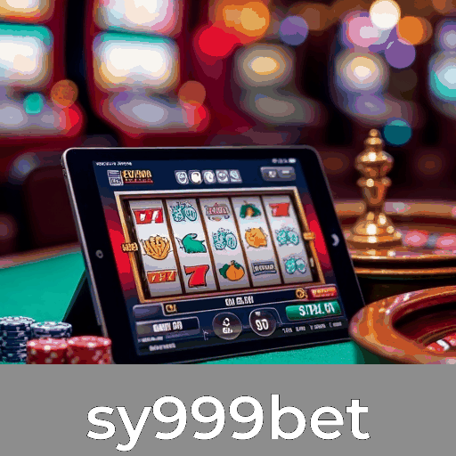 Acesso ao sy999bet